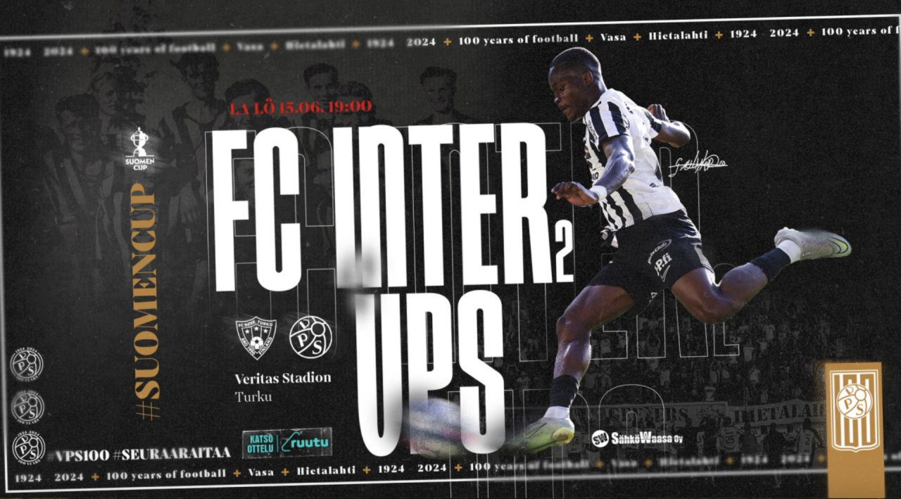 Otteluennakko: FC Inter 2 - VPS | Suomen Cup