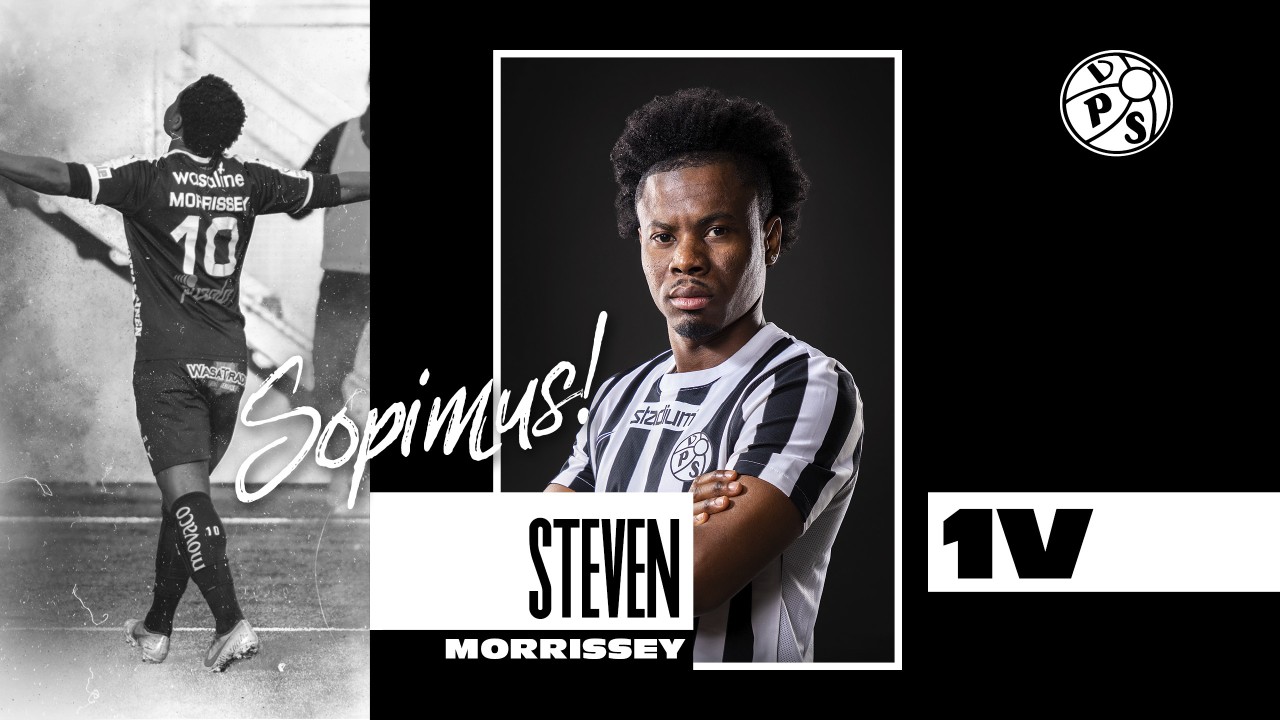 Kaikkien aikojen Steven Morrissey jatkaa Vepsussa!